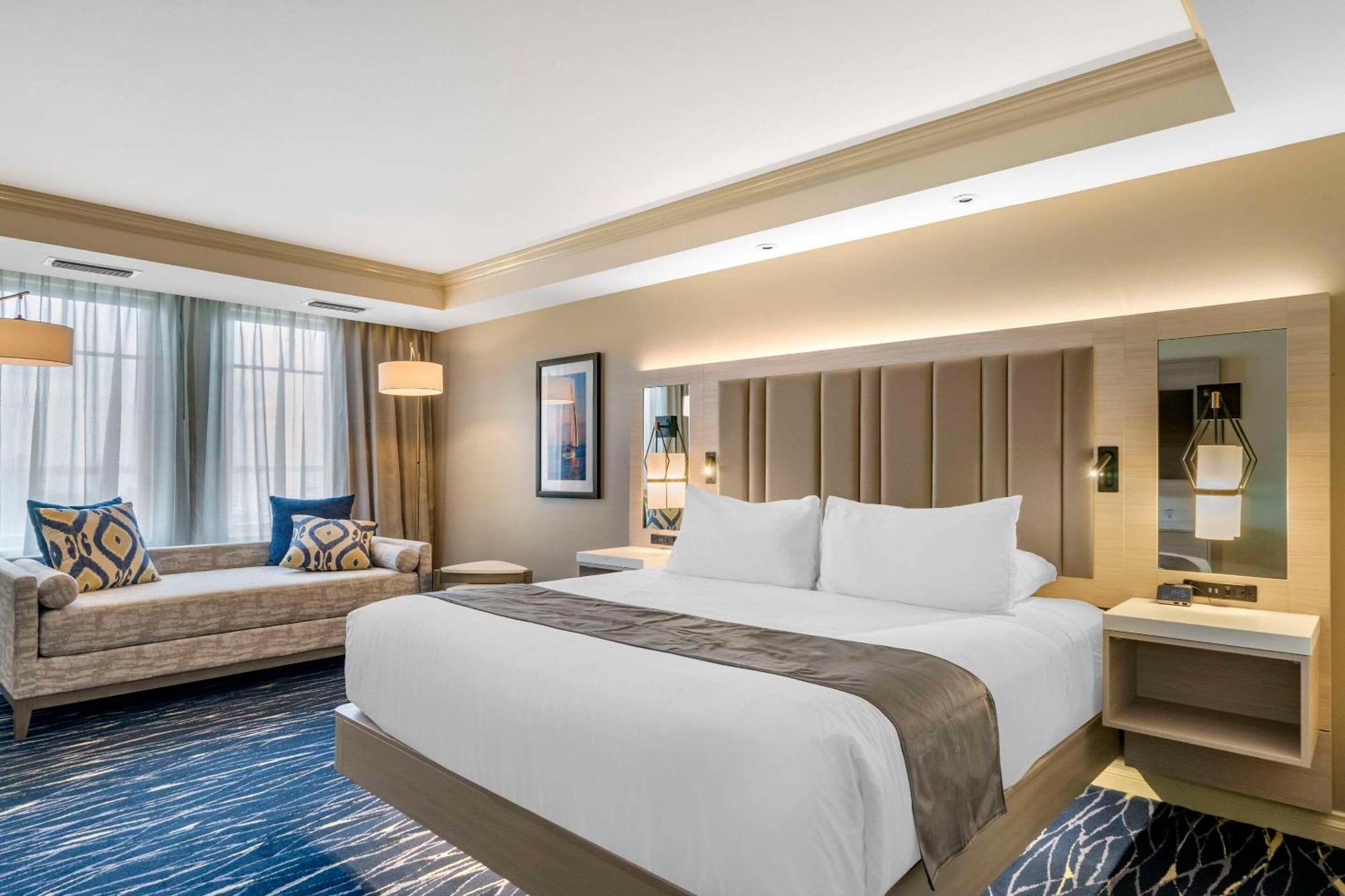 Wyvern Hotel, Ascend Hotel Collection Punta Gorda Bagian luar foto